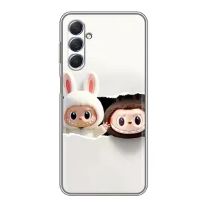 Чохол з Лабубу на Sansung Galaxy M54 (5G) (Лабубу)
