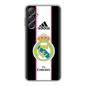 Чехол для Sansung Galaxy M54 (5G) с принтом Реал Мадрид (Лого Real Madrid)