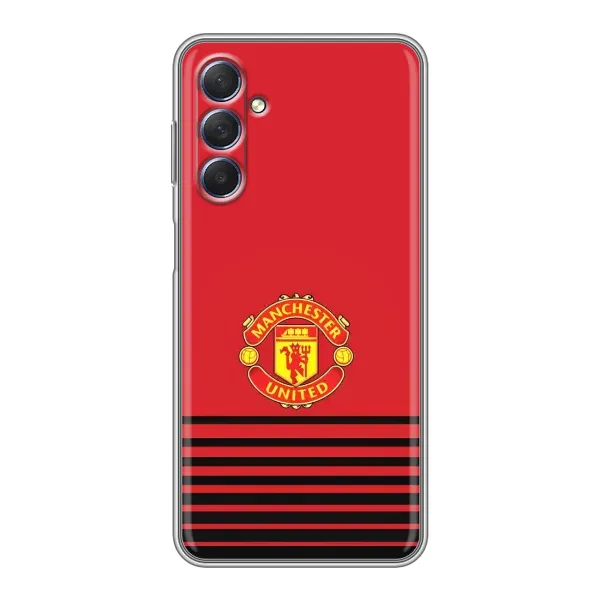 Чехол с принтом «manchester united» для Samsung Galaxy M54 (5G) Чехол с принтом «manchester united» для Samsung Galaxy M54 (5G)