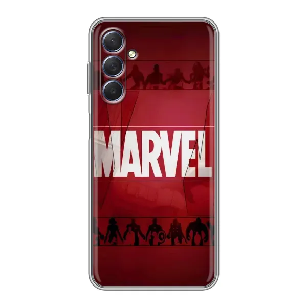 Чехол с принтом «MARVEL» для Samsung Galaxy M54 (5G) Чехол с принтом «MARVEL» для Samsung Galaxy M54 (5G)