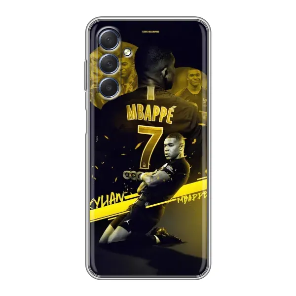 Чохол з принтом «Mbappe» для Samsung Galaxy M54 (5G) Чохол з принтом «Mbappe» для Samsung Galaxy M54 (5G)