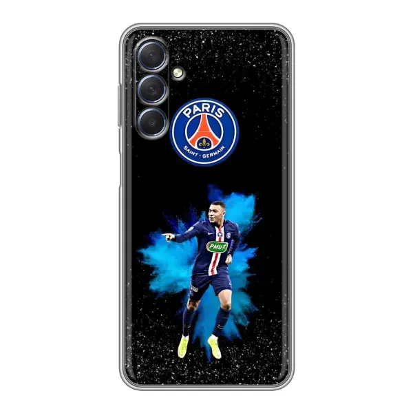 Чохол з принтом «Мбаппе ПСЖ» для Samsung Galaxy M54 (5G) Чохол з принтом «Мбаппе ПСЖ» для Samsung Galaxy M54 (5G)