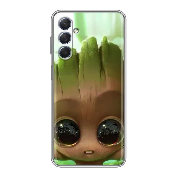Чехол с принтом «Милый Грут» для Samsung Galaxy M54 (5G) Чехол с принтом «Милый Грут» для Samsung Galaxy M54 (5G)
