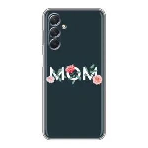 Чехлы для мамы на Sansung Galaxy M54 (5G) (Mom дизайн)