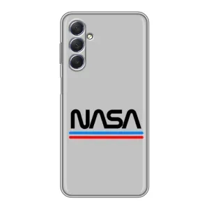 Чохол NASA для Sansung Galaxy M54 (5G) (AlphaPrint) (NASA)