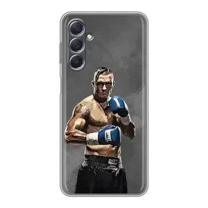 Чохол з картинкою Олександр Усик для Sansung Galaxy M54 (5G) (Олександр Усик)