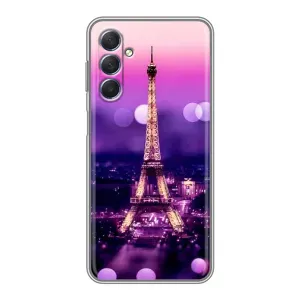 Чохол Ейфелева Вежа Sansung Galaxy M54 (5G) - (AlphaPrint) (Париж Башня)