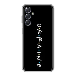 Украинские Чехлы для Sansung Galaxy M54 (5G) с картинкой УПА (AlphaPrint) (UKRAINE)