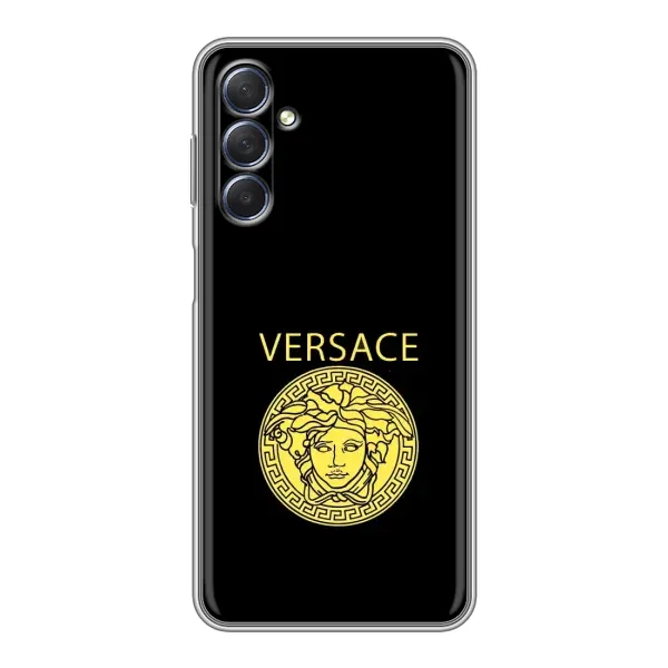 Чехол с принтом «Versace» для Samsung Galaxy M54 (5G)