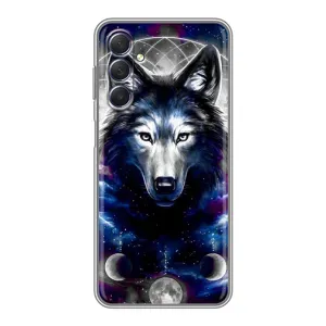 Защитные чехлы для Самсунг М54 (AlphaPrint) (ХИТ продаж) ВОЛК (Волк)
