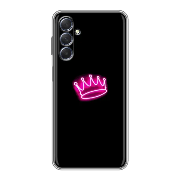 Чехол с принтом «Яркая корона» для Samsung Galaxy M54 (5G) Чехол с принтом «Яркая корона» для Samsung Galaxy M54 (5G)