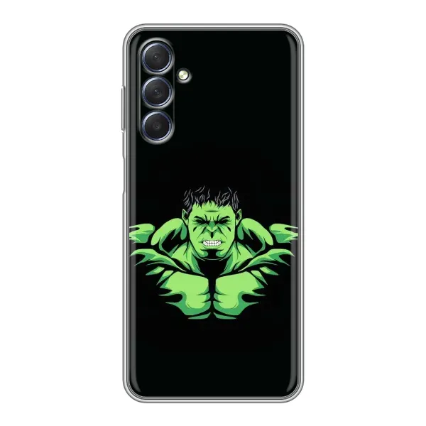 Чехол с принтом «Зелёный Халк» для Samsung Galaxy M54 (5G) Чехол с принтом «Зелёный Халк» для Samsung Galaxy M54 (5G)