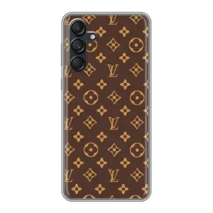 Чехлы Луи Витон для Samsung Galaxy M55 5G (AlphaPrint - LOUIS VUITTON) (фон LOUIS VUITTON)