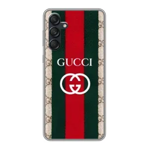Чехлы ГУЧЧИ для Галакси М55 5G (AlphaPrint) (Gucci дизайн)