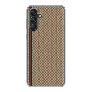 Чехлы ГУЧЧИ для Галакси М55 5G (AlphaPrint) (Гуччи полоса)