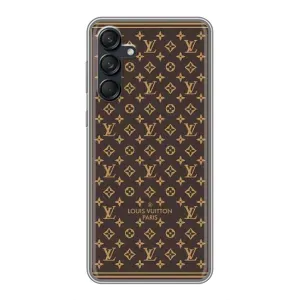 Чехлы Луи Витон для Samsung Galaxy M55 5G (AlphaPrint - LOUIS VUITTON) (обои LV)