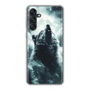 Чохол з картинкою 'Хижаки' для Samsung Galaxy M55 5G
