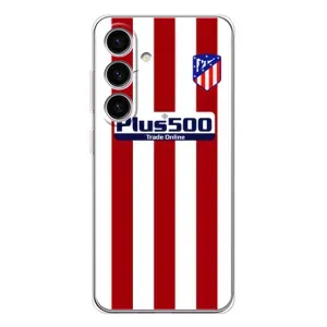 Чехлы для Samsung Galaxy M56 (VPrint) - Футбольные клубы (Atletico)