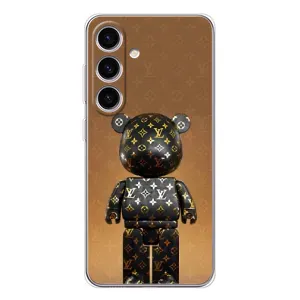 Чохли для Samsung Galaxy M56 - Bearbrick Louis Vuitton (PREMIUMPrint) (Bearbrick)