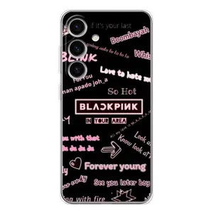 Чохол з музикальним гуртом для Samsung Galaxy M56 (BLACKPINK)