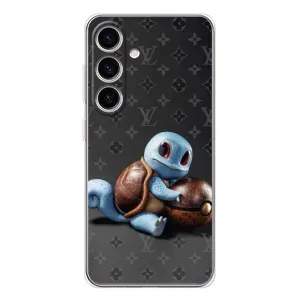 Бренднові Чохли для Samsung Galaxy M56 - (PREMIUMPrint) (Черепашка)