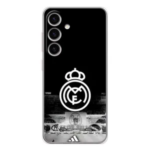 ФК Реал Мадрид чехлы для Samsung Galaxy M56 (AlphaPrint) (эмблема Реал Мадрид)