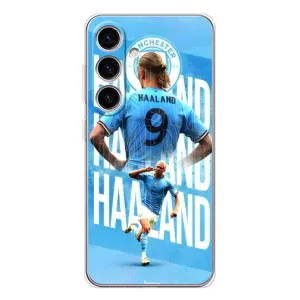 Чохли з футболістом Ерлінг Холанд для Samsung Galaxy M56 (AlphaPrint) (Erling Haaland)