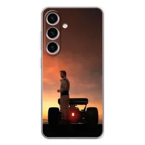 Чехол Формула1 на Samsung Galaxy M56 (Ф1 Гейс)