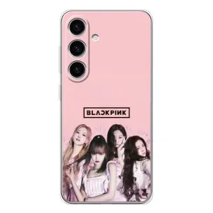 Чохол з музикальним гуртом для Samsung Galaxy M56 (Гурт Блек Пінг)