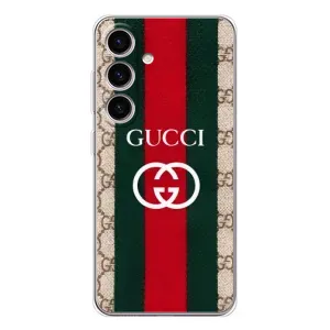 Чехлы ГУЧЧИ для Гелекси М56 (AlphaPrint) (Gucci дизайн)