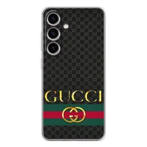 Чехлы ГУЧЧИ для Гелекси М56 (AlphaPrint) (Gucci оригинал)