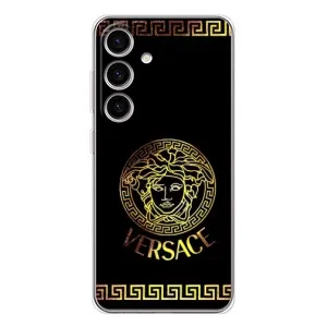 Чохли VERSACE для Гелексі М56 (PREMIUMPrint) (Logo Versace)