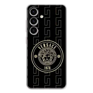 Чохли VERSACE для Гелексі М56 (PREMIUMPrint) (Лого Версаче)