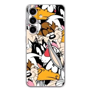Популярні Чохли з картинками для Гелексі М56 (Looney Tunes)