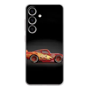 Силиконовый чехол Маквин для Samsung Galaxy M56 (Маквин номер 95)