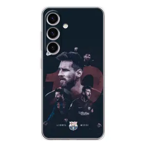 Чехлы Месси для Samsung Galaxy M56 (AlphaPrint) (Месси 10)