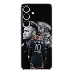 Чохол Неймар для Samsung Galaxy M56 (AlphaPrint) (Неймар Лев)