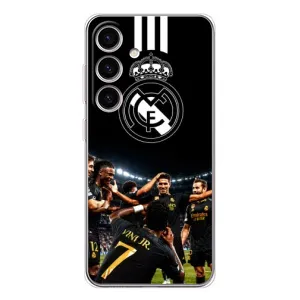 Чохол для Samsung Galaxy M56 з принтом Реал Мадрид (ФК Реал Мадрід)