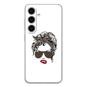 Чехлы Луи Витон для Samsung Galaxy M56 (AlphaPrint - LOUIS VUITTON) (стильная с луи витон)