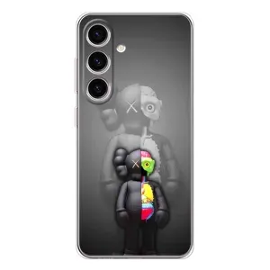 Чохли для Samsung Galaxy M56 - Bearbrick Louis Vuitton (PREMIUMPrint) (Тіло Bearbrick)