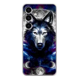 Захисні чохли для Гелексі М56 (AlphaPrint) (ХІТ продаж) ВОВК (Вовк)