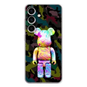 Чохли для Samsung Galaxy M56 - Bearbrick Louis Vuitton (PREMIUMPrint) (Яскравий Bearbrick)