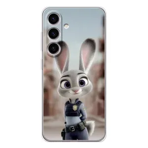 Чехол Зоотрополіс на Samsung Galaxy M56 (Офицер Джуди Хоппс)