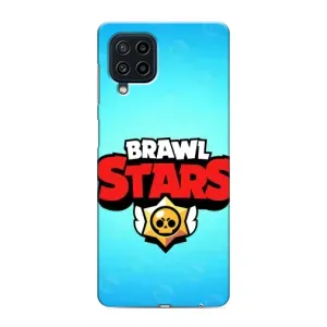 Чехлы Brawl Stars для Samsung Galaxy M62 (AlphaPrint)