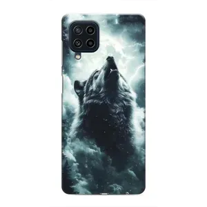 Чехол с картинкой «Хищники» для Samsung Galaxy M62