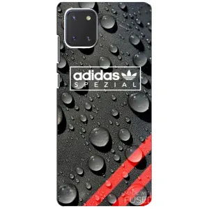 Чохли Адидас для Samsung Galaxy Note 10 Lite (AlphaPrint) (Адидас прінт)