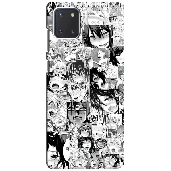 Чохол з принтом «Ahegao manga» для Samsung Galaxy Note 10 Lite