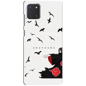 Чохол з принтом «Akatsuki» для Samsung Galaxy Note 10 Lite