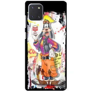 Чехол с принтом «Bad Wolf» для Samsung Galaxy Note 10 Lite