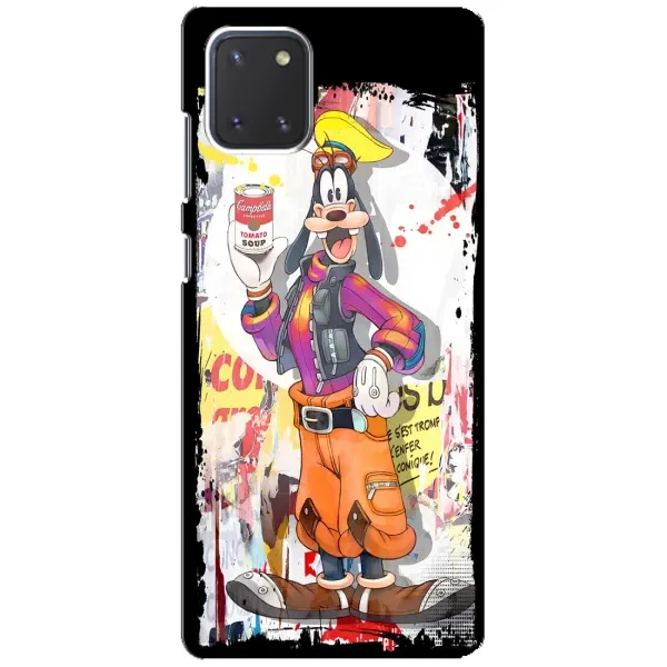 Чехол с принтом «Bad Wolf» для Samsung Galaxy Note 10 Lite Чехол с принтом «Bad Wolf» для Samsung Galaxy Note 10 Lite